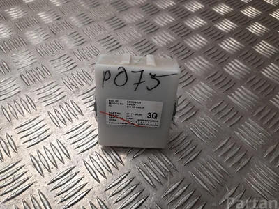 Suzuki 37171-80J60, KBRS64J3 / 3717180J60, KBRS64J3 SX4 (EY, GY) 2009 Aparato de mando - Imagen 1