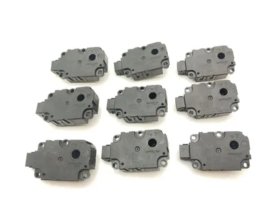 Mercedes-Benz P9708007 S-CLASS (W222, V222, X222) 2015 Moteur de réglage pour volet de régulation - Image 1