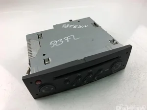 Renault 8200633637B GRAND SCÉNIC II (JM0/1_) 2008 Компакт диск-радио