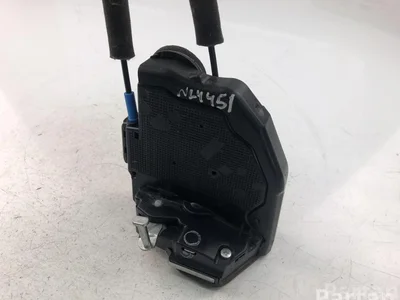 Toyota CAMRY Saloon (_V5_) 2015 Serrure de porte - Image 1