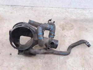 Mercedes-Benz A6512001556 C-CLASS (W205) 2016 Filtre à carburant / logement