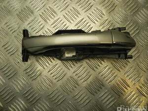 Mercedes-Benz 423 CLK (C209) 2003 Poignée de porte Right Front