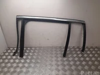 Mercedes-Benz A2937353900 EQC (N293) 2020 cubierta del marco de cristal de puertas