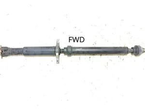 Original (gebraucht) Land Rover 10326134, 10326134GF6DA RANGE ROVER SPORT (L494) 2016 Kardanwelle Satz