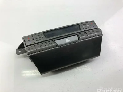 Subaru 72311AJ030 LEGACY V Estate (BR) 2011 Unidad de control, control automático del aire acondicionado - Imagen 1