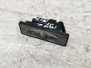 Opel 9815225980 Corsa F 2021 Éclairage de plaque d'immatriculation