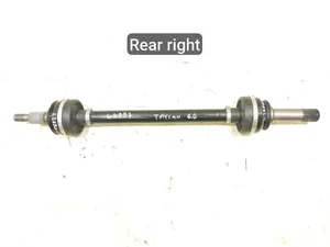 Porsche 9J1501202B Taycan 4S 2022 Arbre de transmission Right Rear
