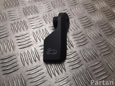XPeng P7 2025 Ручка, открывания моторного отсека - Изображение 1