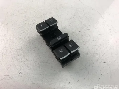 Volkswagen 5K4955857 GOLF PLUS (5M1, 521) 2010 Botón de elevación de ventanas - Imagen 1