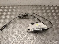 Volkswagen 7L2837016C MULTIVAN VI (SGF, SGM, SGN) 2020 Zamek drzwi z przodu po prawej