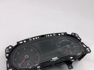 Volkswagen 5G0920860A GOLF VII (5G1, BQ1, BE1, BE2) 2016 Tablero de instrumentos