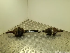 Toyota 9820048180 PROACE Box (MDZ_) 2018 Arbre de transmission Left Front