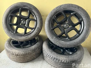 Gebrauchtes Original Citroën 9802911977 C4 CACTUS 2018 Alufelgen Satz R16 EJ 6.5