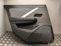 Opel Y0135562, 98503836ZF Astra L Sports Tourer 2024 Door trim panel Left Rear
