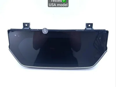 Audi 4KE920795J, 4KE920795G E-TRON GT Saloon (F83, F8P) 2024 Dashboard (instrument cluster) mph Automatic Transmission - Image 1