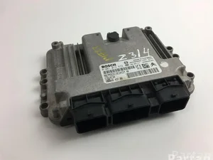 Citroën 9664843780; 0281013872 / 9664843780, 0281013872 C3 Picasso 2011 Unité de contrôle moteur