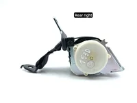 Maserati 34091163, 08157809000 GRAN TURISMO 2011 Pas bezpieczeństwa z tyłu po prawej