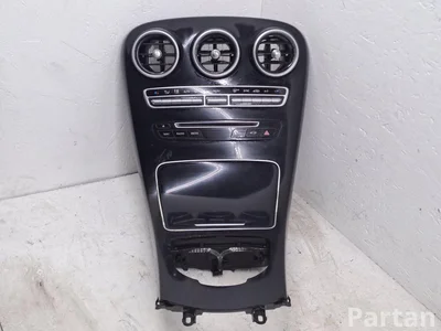 Mercedes-Benz A2056805107 C-CLASS (W205) 2015 Mittelkonsole - Bild 1