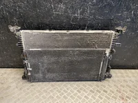 Audi 8K0121251H, 8K0959501G, / 8K0121251H, 8K0959501G A7 Sportback (4GA, 4GF) 2015 Radiateur complect Ventilateur de radiateur Condenseur