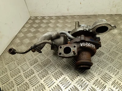 Ford 9804119380 FOCUS III 2013 Turbocharger - Image 1