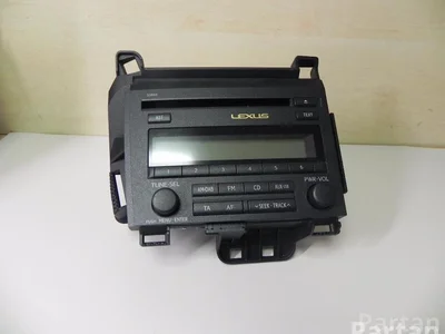 Lexus 86120-76170 / 8612076170 CT (ZWA10_) 2012 Radio / lecteur CD - Image 1