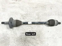 Mercedes-Benz A1673503401 GLS (X167) 2021 Drive Shaft Left Rear