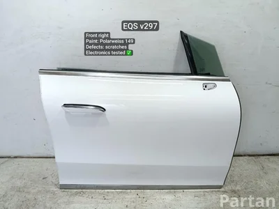 Mercedes-Benz EQS (V297) 2022 Tür vorne rechts - Bild 1