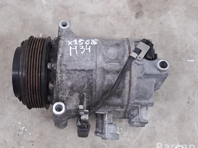 Mercedes-Benz A0008303902 C-CLASS (W205) 2016 Compresseur de climatisation - Image 1