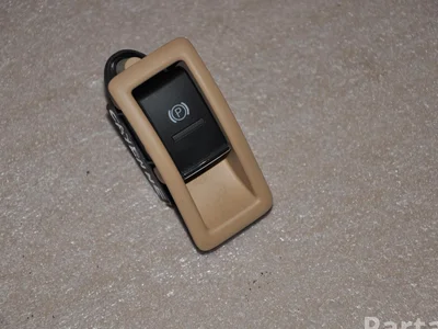 Porsche 7P5927225 CAYENNE (92A) 2016 Bouton de frein de stationnement électromécanique - Image 1