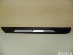 BMW 8 063 798 / 8063798 4 Coupe (F32, F82) 2015 Bordure de seuil de porte