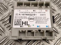 Gebrauchtes Original Mercedes-Benz A 167 900 33 18 / A1679003318 E-CLASS T-Model (S213) 2023 Türsteuergerät hinten links