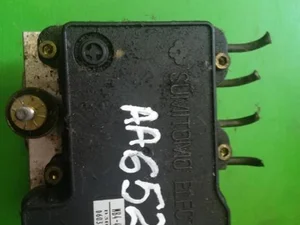 Mitsubishi MB4-4WDE3X09-1 / MB44WDE3X091 OUTLANDER II (CW_W) 2008 Unité de commande hydraulique ABS