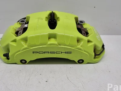 Porsche 971615106, 971615106CC, 7PP615123C PANAMERA Sport Turismo (971) 2018 Zacisk hamulca z przodu po prawej - Obraz 1