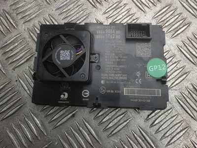 Opel 9864 9884 80, 9864 1742 80 / 9864988480, 9864174280 Grandland 2026 control unit - Image 1