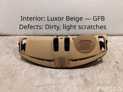 Gebrauchtes Original Porsche 981.552.101.10, 981.552.311.00, 981.552.365.00 / 98155210110, 98155231100, 98155236500 BOXSTER (981) 2013 Armaturenbrett - Bild 1