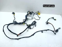 Ferrari 256452 California 2010 Kable wnętrza