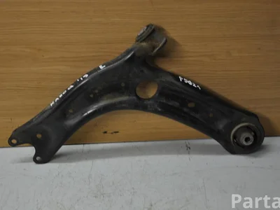 Škoda 3Q0407153B KAROQ (NU7) 2019 Devant  levier inférieur incurvé - Image 1