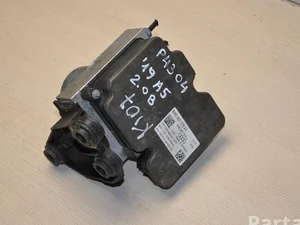 Audi 8W0907379AF ; 8W0907379J ; 0265956840 / 8W0907379AF, 8W0907379J, 0265956840 A5 Sportback (F5A) 2019 Unité de commande hydraulique ABS