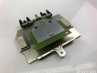 Mercedes-Benz A2158201975 S-CLASS Coupe (C215) 2003 Unités de contrôle - Image 1