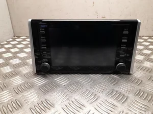 Toyota 86140-42C20 / 8614042C20 RAV 4 V 2021 Radio / lecteur CD