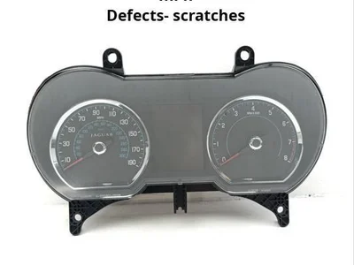 Gebrauchtes Original Jaguar BW83-10849-DF, 6W8F-10B885-A, VPBW8F-10849-DF, VP9W8F-10894-A / BW8310849DF, 6W8F10B885A, VPBW8F10849DF, VP9W8F10894A XK Coupe (X150) 2013 Kombiinstrumente mph Automatikgetriebe - Bild 1