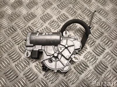 Gebrauchtes Original Volkswagen 2K7827391 Caddy V 2021 Schließplatte Mit Motor Für Zuziehhilfe - Bild 1
