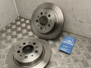 Volvo 24011002571, 2718955 960 II (964) 1996 Disque de frein