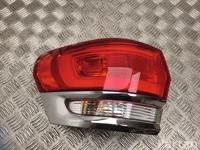 Jeep P68110001AE GRAND CHEROKEE IV (WK, WK2) 2016 Lampy tylne z lewej