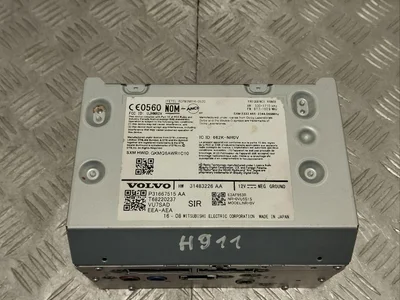 Volvo 31667515 S90 II 2017 Radio / lecteur CD - Image 1