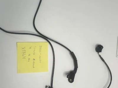 Toyota 8954302170 COROLLA (E210) Estate 2019 Capteur Left Front Right Front - Image 1