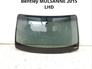Bentley 43R-002687 / 43R002687 MULSANNE (3Y_) 2015 Priekinis stiklas