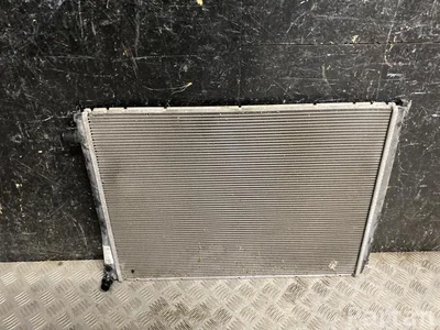 Gebrauchtes Original Audi 85E121251A Q6 e-tron Sportback (GFN) 2024 Wasserkühler Kondensator, Klimaanlage - Bild 1