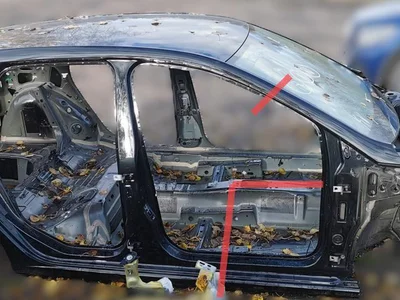 Seat IBIZA V (KJ1) 2020 Cuarto cuerpo del coche Right Front - Imagen 1