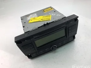 Škoda 1Z0035161B OCTAVIAII (1Z3) 2010 Radio / lecteur CD